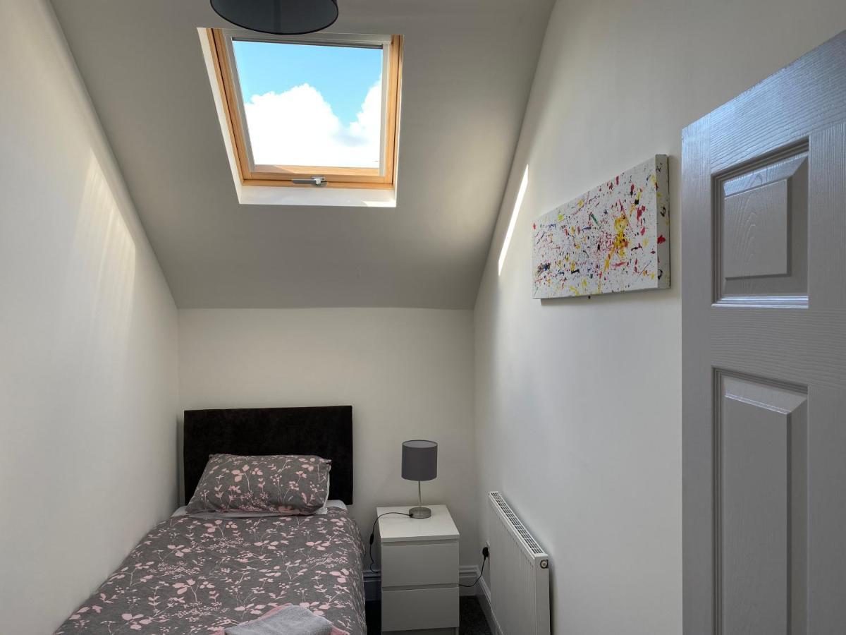 Apex Living Ne - Beachville House 4 Beds Free Parking Sunderland  Ngoại thất bức ảnh