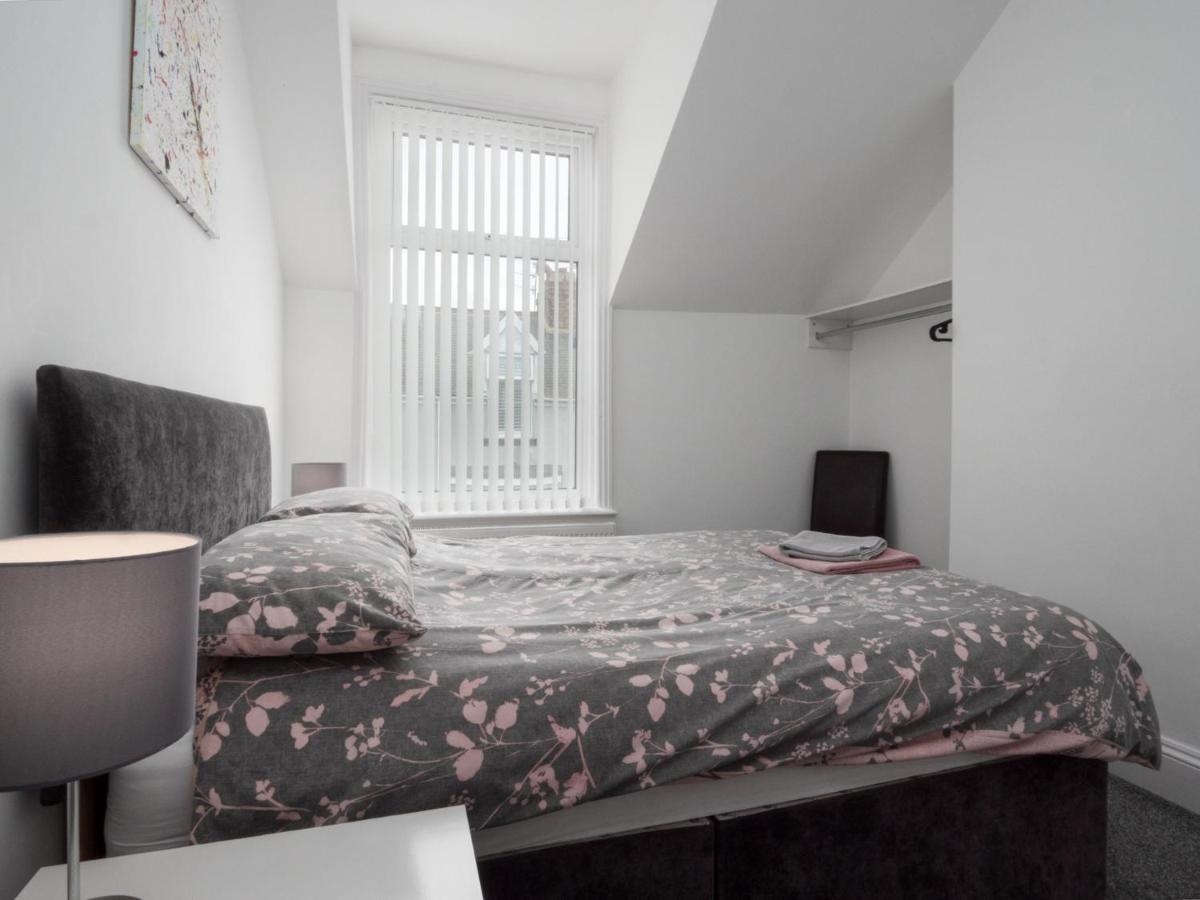 Apex Living Ne - Beachville House 4 Beds Free Parking Sunderland  Ngoại thất bức ảnh