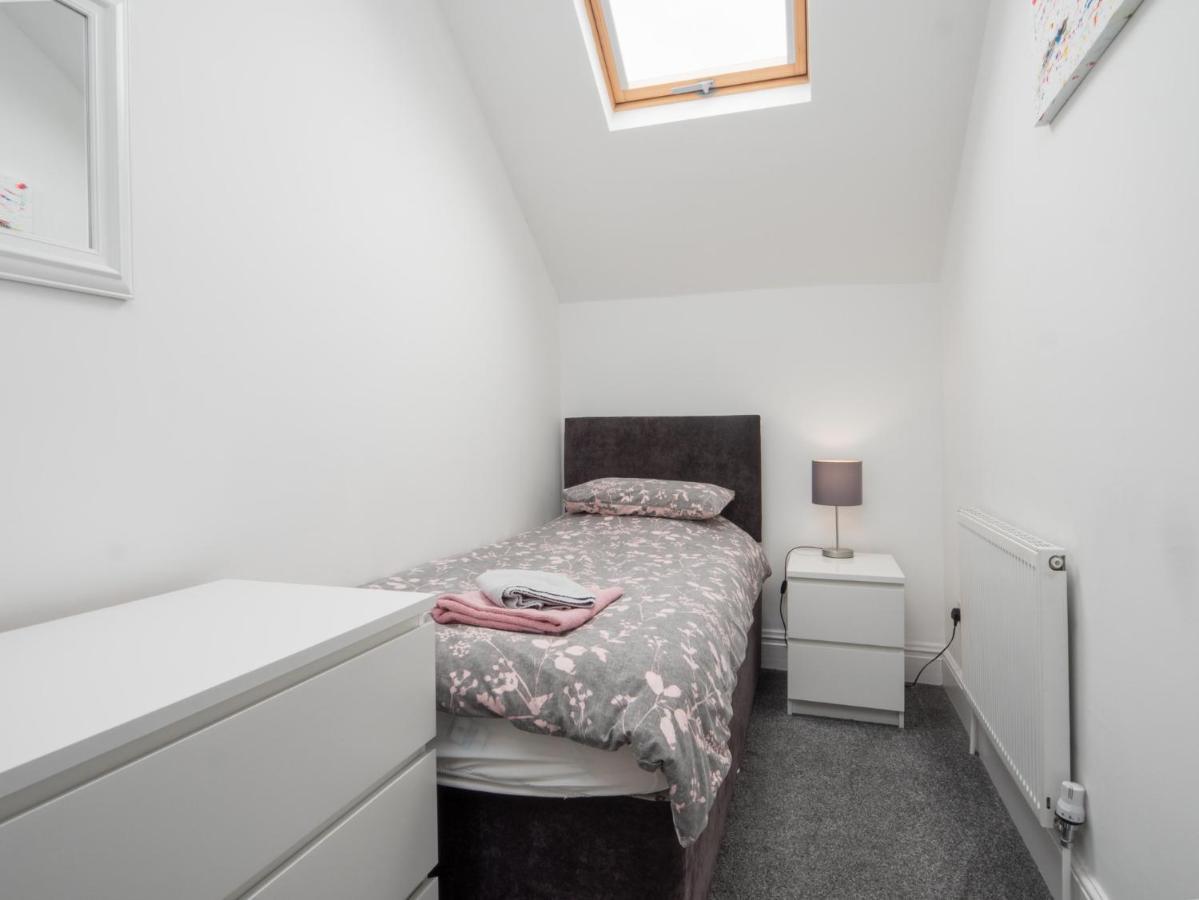 Apex Living Ne - Beachville House 4 Beds Free Parking Sunderland  Ngoại thất bức ảnh