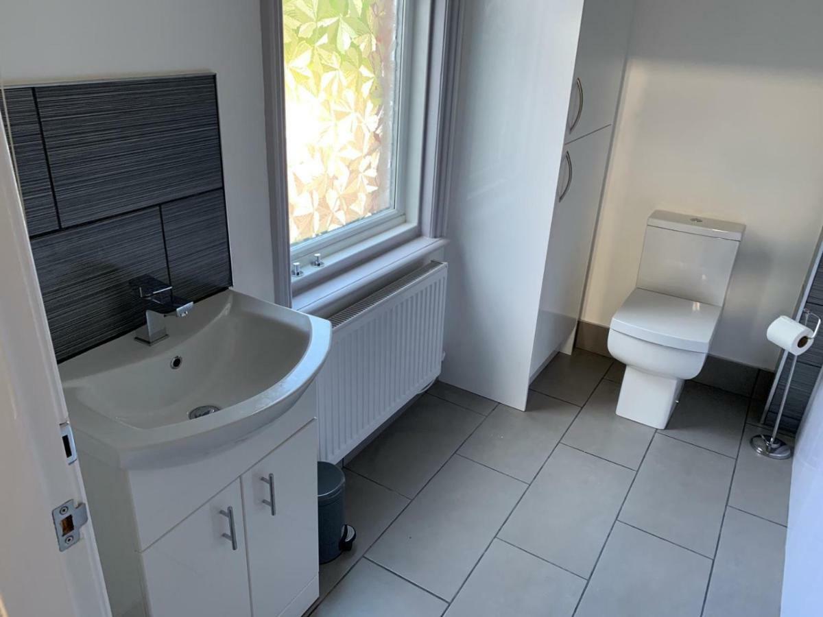 Apex Living Ne - Beachville House 4 Beds Free Parking Sunderland  Ngoại thất bức ảnh