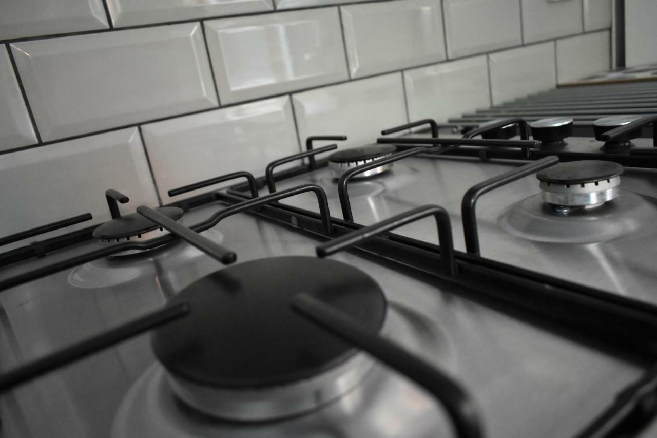 Apex Living Ne - Beachville House 4 Beds Free Parking Sunderland  Ngoại thất bức ảnh